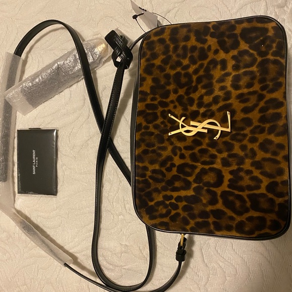 Yves Saint Laurent Handbags - beautiful YSL cross body
